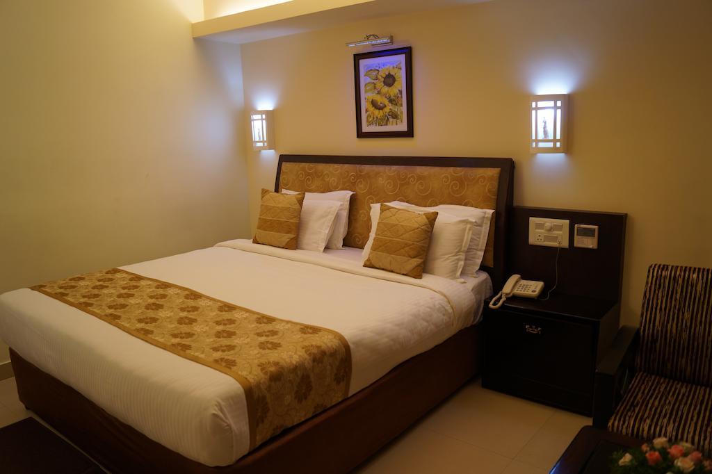 Hotel Budhil Park Visakhapatnam Kamer foto
