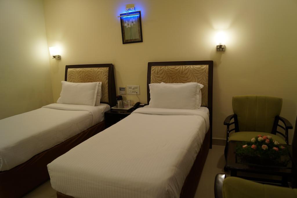 Hotel Budhil Park Visakhapatnam Kamer foto
