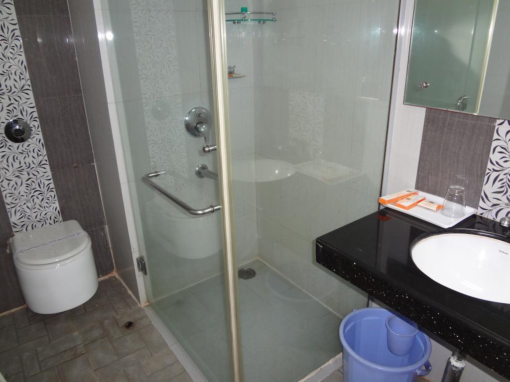 Hotel Budhil Park Visakhapatnam Kamer foto
