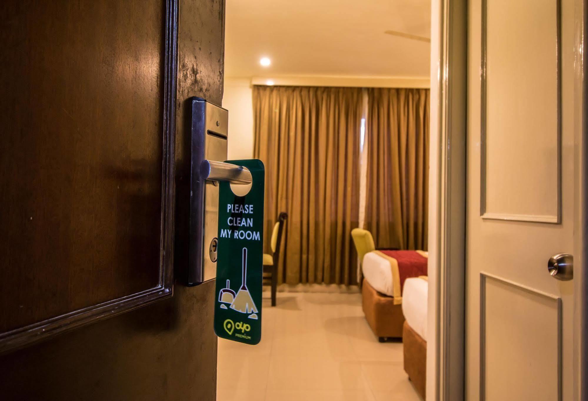 Hotel Budhil Park Visakhapatnam Buitenkant foto