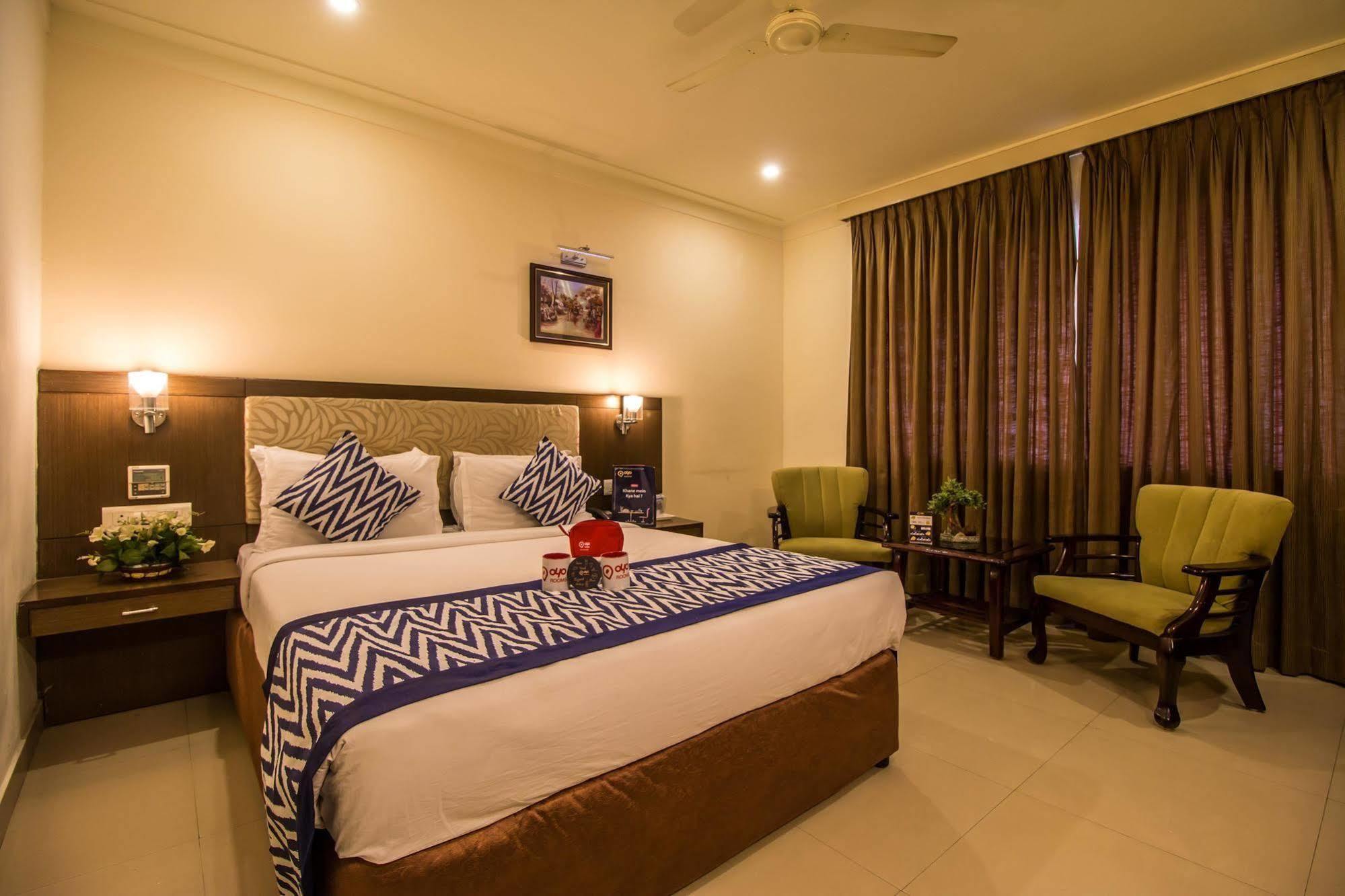 Hotel Budhil Park Visakhapatnam Buitenkant foto