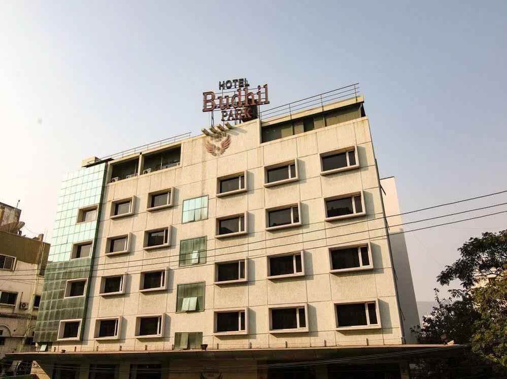 Hotel Budhil Park Visakhapatnam Buitenkant foto