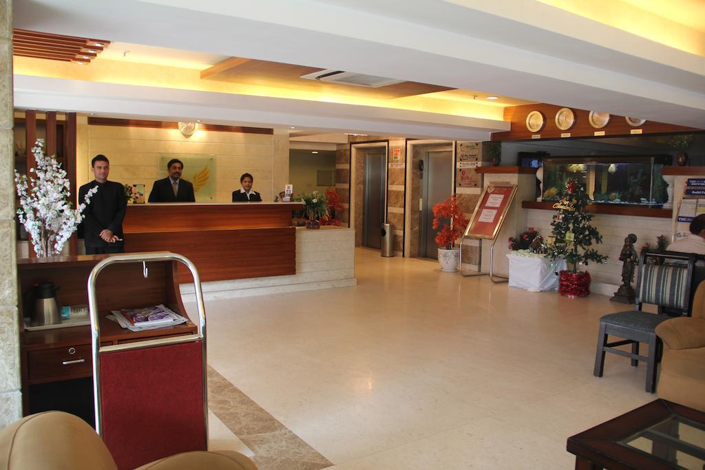 Hotel Budhil Park Visakhapatnam Buitenkant foto
