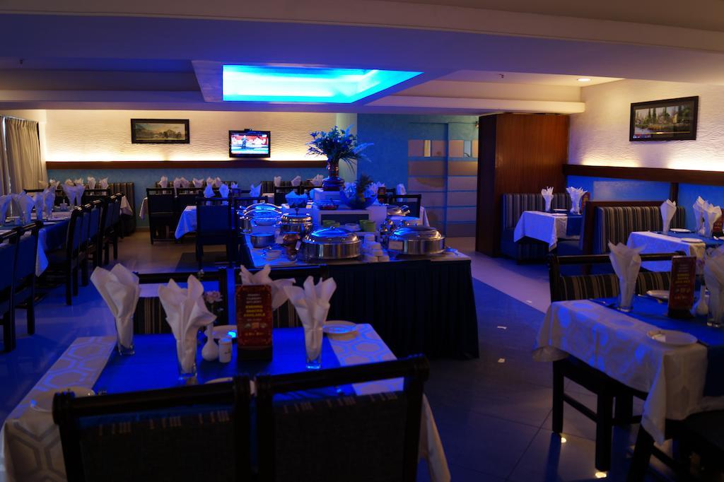 Hotel Budhil Park Visakhapatnam Buitenkant foto